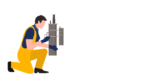 Solar Installation Animation